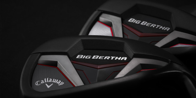 Callaway Big Bertha Irons