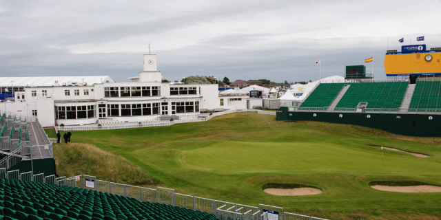 The 146th Open 