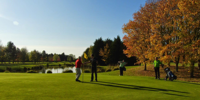 Golf Club Events