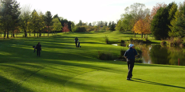 Golf Habit Survey