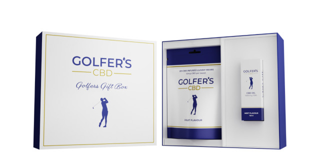 Golfers CBD