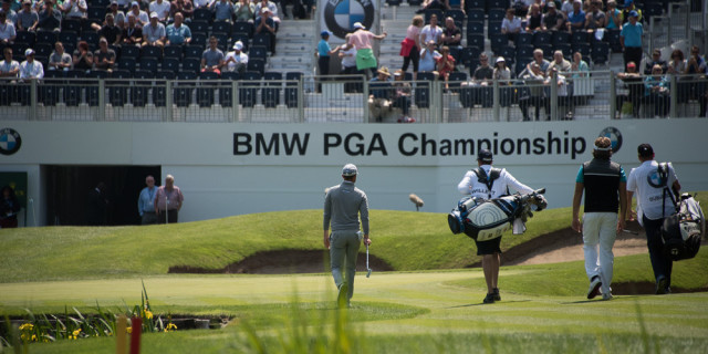 Willett Shares Lead On Day 2 At Bmw Pga Championship
