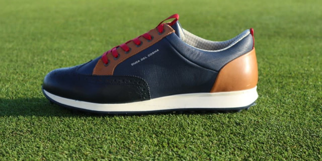 duca del cosma golf shoes