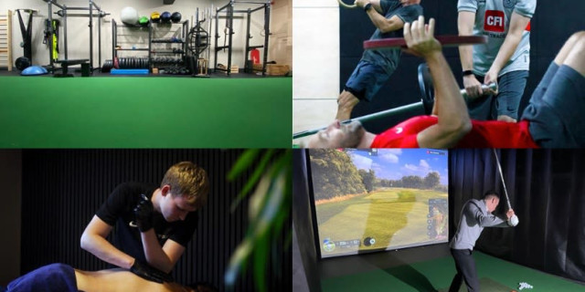 Golf Fitness