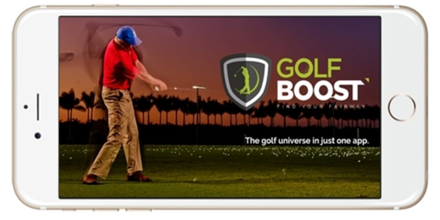 Golf Boost App