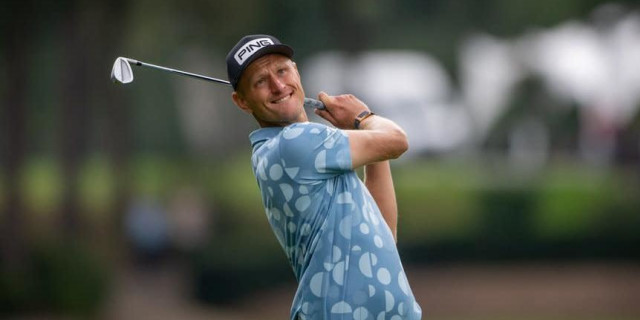 Pressure? These three golfers took it all in their stride