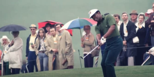 Why Lee Elder Should Be In The World Golf Hall of Fame