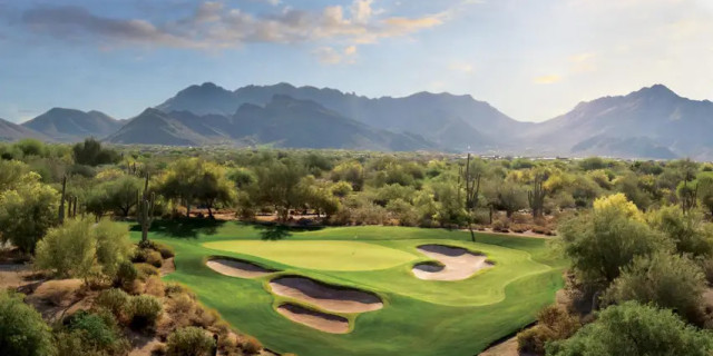Grayhawk Golf Club