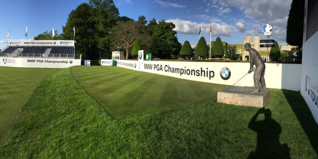Hend takes one-shot lead into final round at BMW PGA Championship