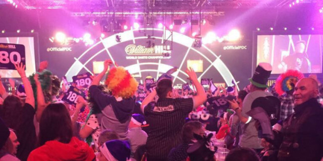 PDC Darts