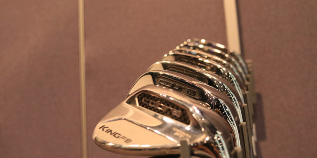 Shoiney clubs