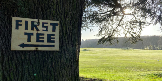 First Tee Image