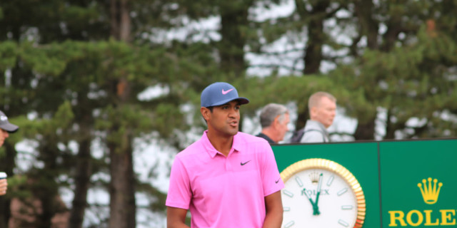 Tony Finau