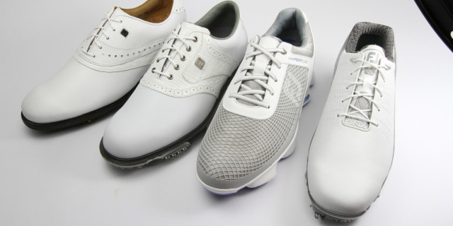 fj sport lt golf shoes