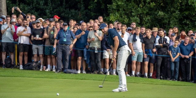 Rory McIlroy - 2022 BMW PGA Championship