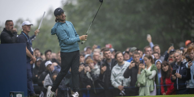 Tommy Fleetwood