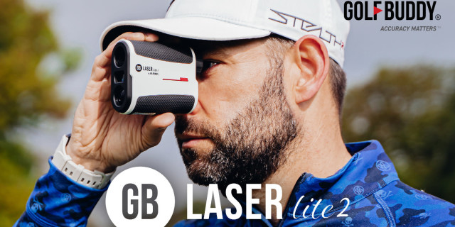 GolfBuddy Laser Lite 2