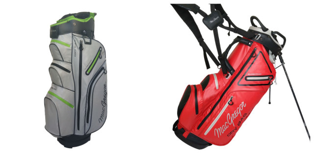 MacGregor MACTEC Golf Bags