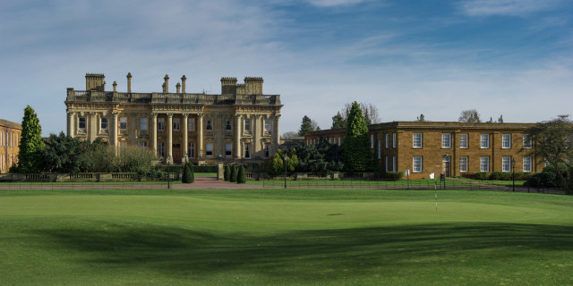 Heythrop Park 