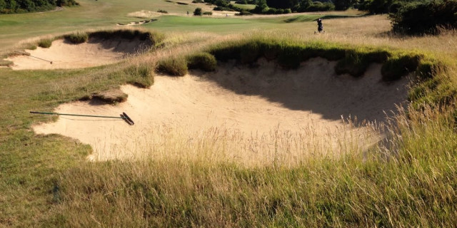 8th Hole North Foreland