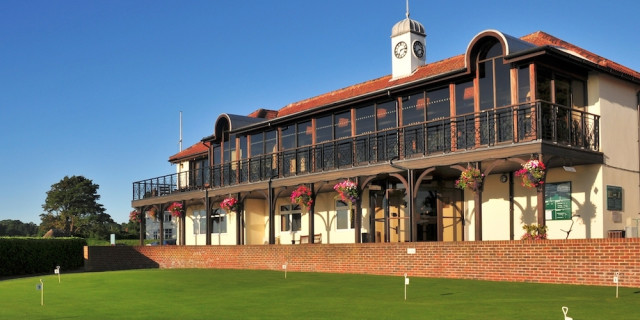 North Foreland Clubhosue