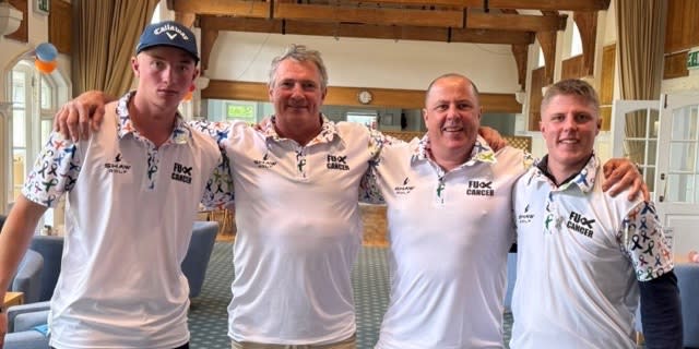 PCUK Big Golf Race