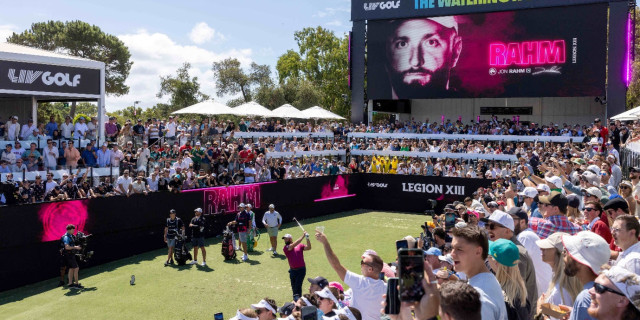 No truce in sight: why men's professional golf looks broken for years to come