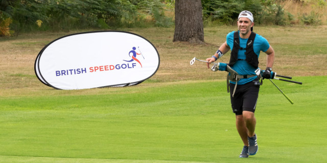 Speed Golf