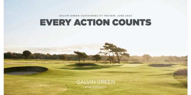 Galvin Green