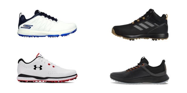 The Best Winter Golf Shoes