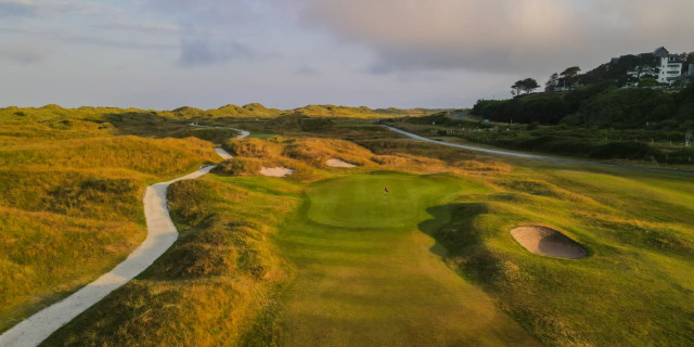 10 golf courses you should play this year