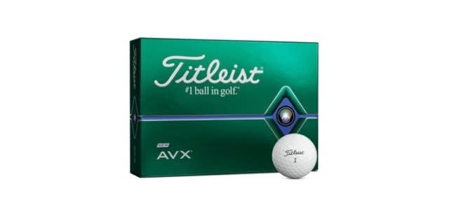 Titleist AVX Golf Balls