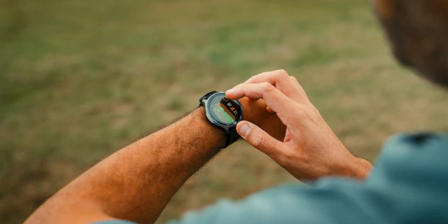 Golf Smartwatch Amazfit Balance 2