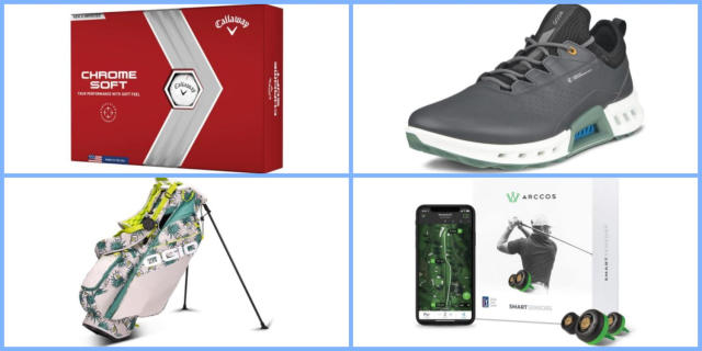 The Best Amazon Prime Big Day Golf Deals 2025