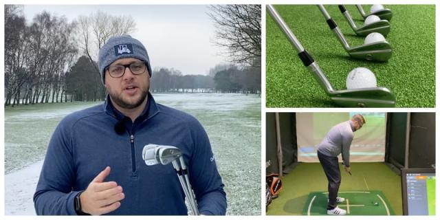 Callaway Apex MB Irons Testing