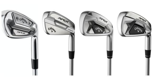 Apex 21 Iron Family