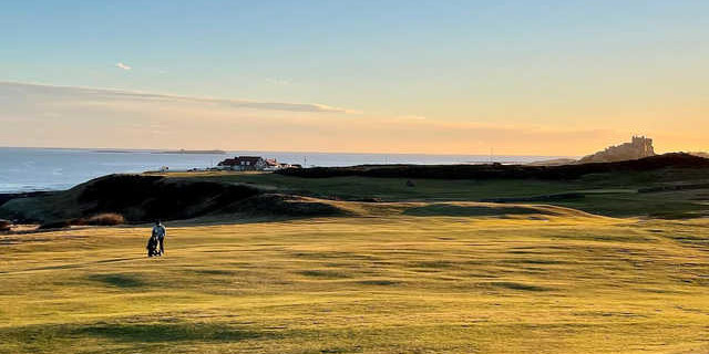 Bamburgh Castle Golf Club