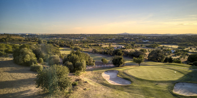 Benamor Golf Landscape