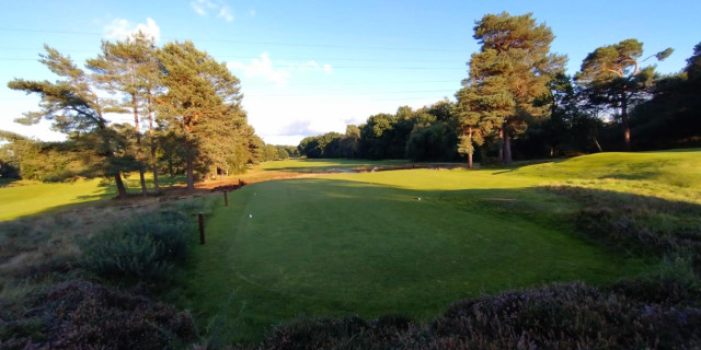 Blackmoor Golf Club