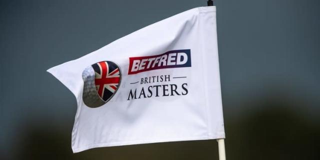 Tee Times - Betfred British Masters 2023, DP World Tour