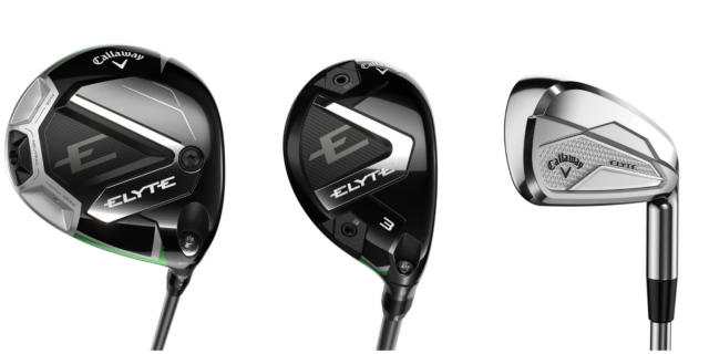 Callaway Elyte Family