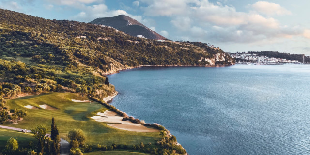 Highlights From The 2023 World Golf Awards