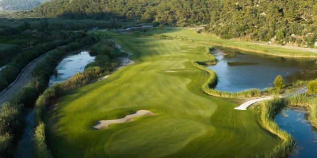 Dalaman Golf Course