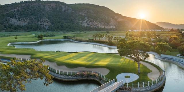 The wait is almost over for this exciting new golf course