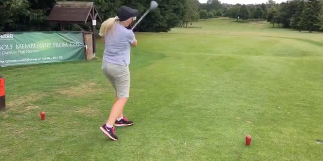 Getting into Golf