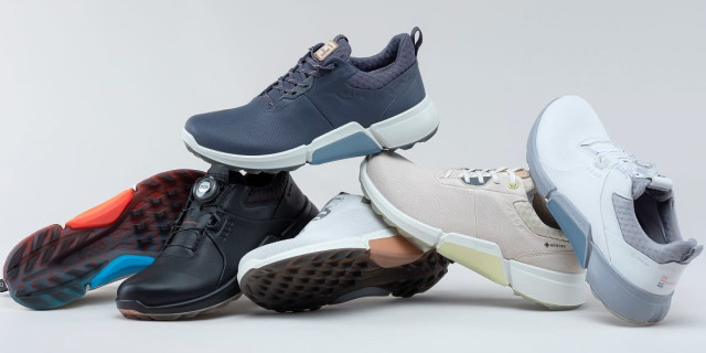 ECCO GOLF Unveils Updates for Autumn / Winter 2020 Collection