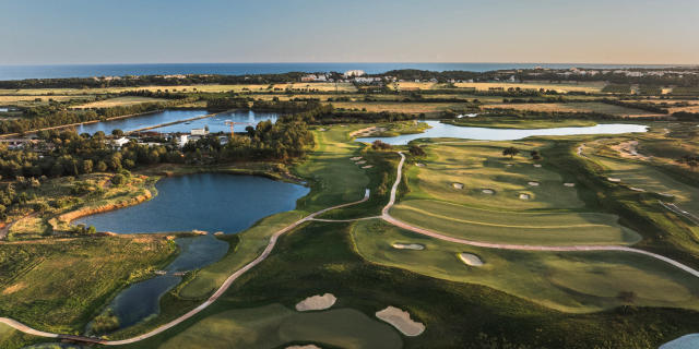 Els Course Vilamoura