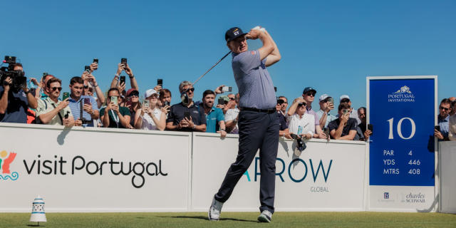 Ernie Els Vilamoura
