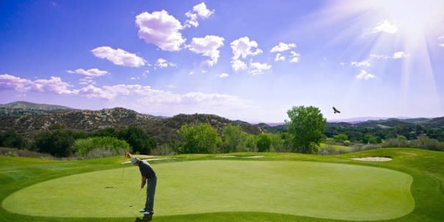 What Is Stopping You Playing Your Best Golf?