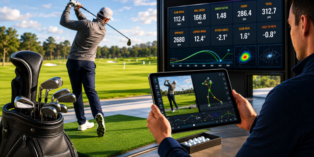 What next for golf and AI?